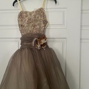 Dance costume